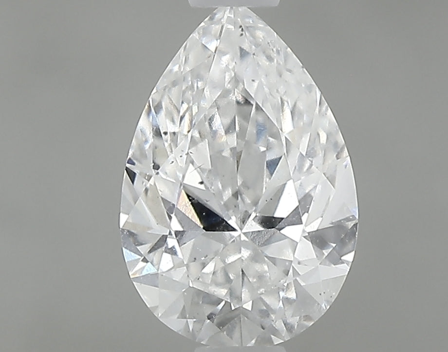 0.75 carat Pear diamond D SI1