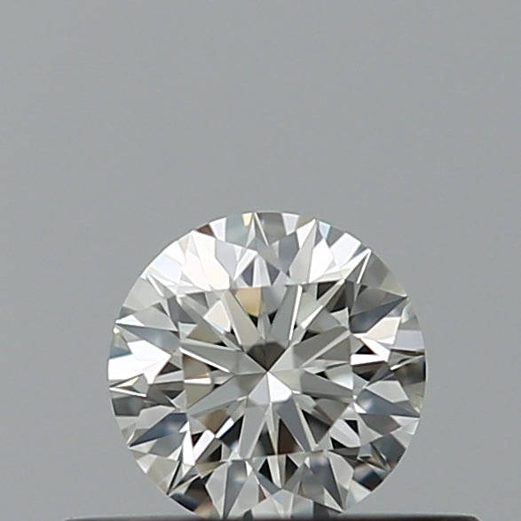 0.26 carat Round diamond G VVS1 Excellent