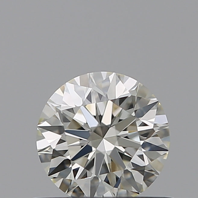 0.50 carat Round diamond K  VVS1 Excellent