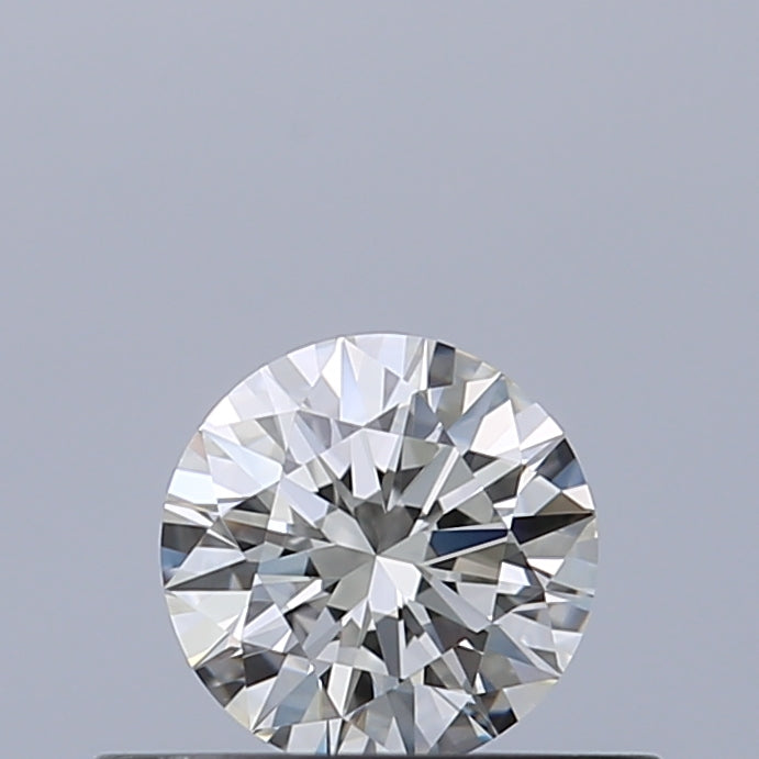 0.33 carat Round diamond G IF Excellent