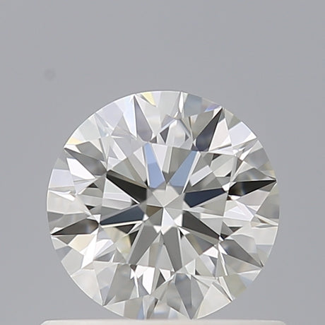 0.53 carat Round diamond G IF Excellent