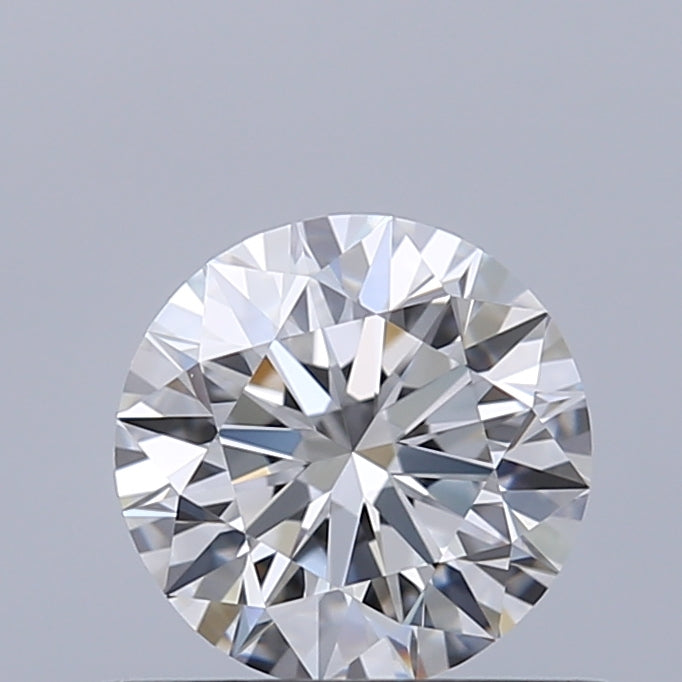 0.62 carat Round diamond D VVS1 Excellent