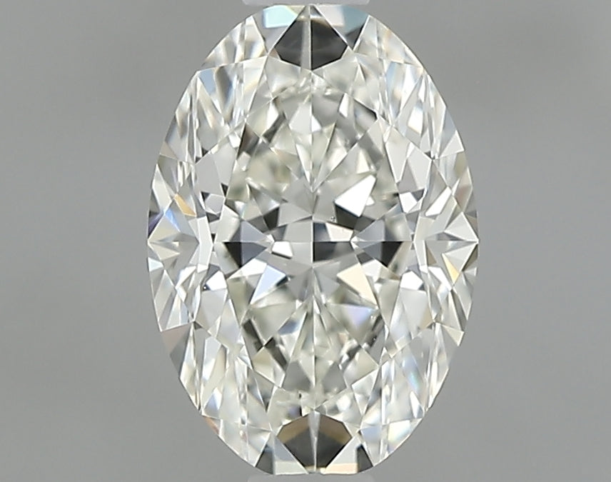 0.74 carat Oval diamond K VS1