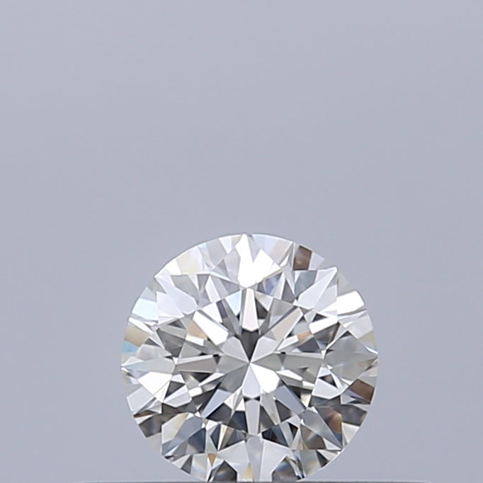 0.27 carat Round diamond E VVS1 Excellent