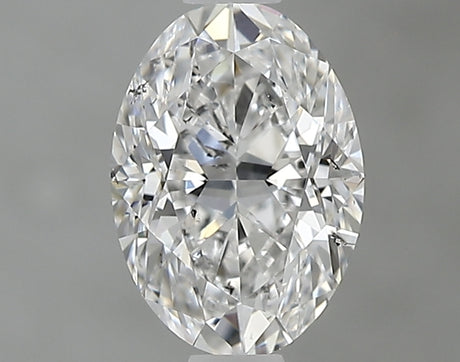 0.90 carat Oval diamond E SI2
