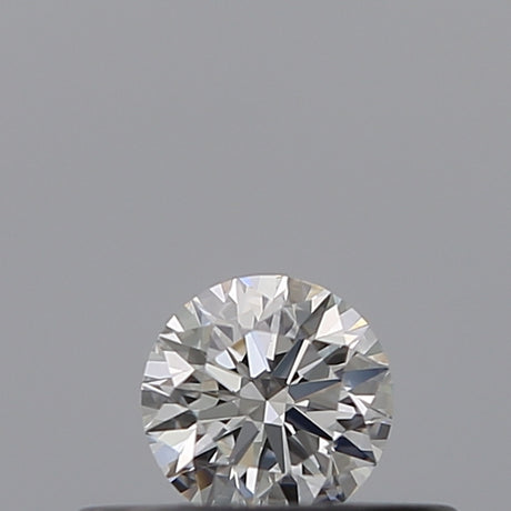 0.19 carat Round diamond E IF Excellent