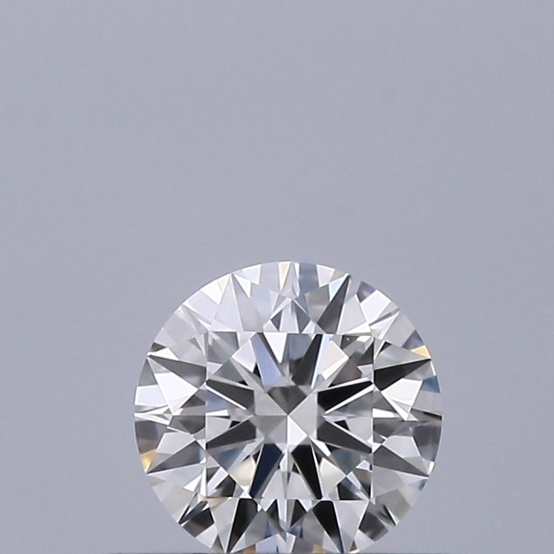 0.27 carat Round diamond F VVS1 Excellent