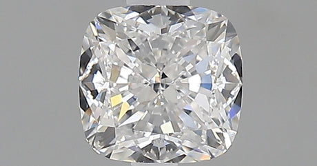 0.72 carat Cushion diamond D VVS1