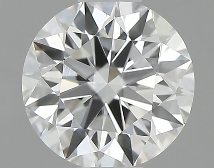 0.34 carat Round diamond F VVS2 Excellent