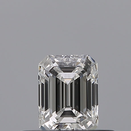 0.32 carat Emerald diamond D VVS1