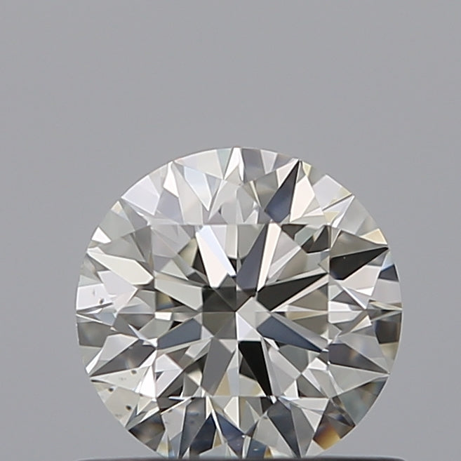 0.59 carat Round diamond H VS1 Excellent