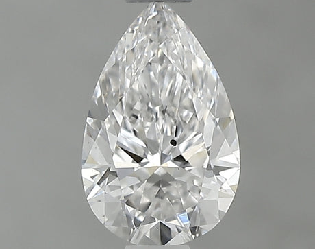 0.61 carat Pear diamond E SI1