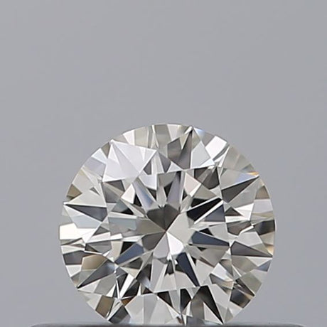 0.28 carat Round diamond G VVS1 Excellent