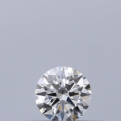 0.18 carat Round diamond F VVS2 Excellent