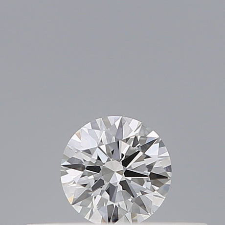 0.18 carat Round diamond D IF Excellent