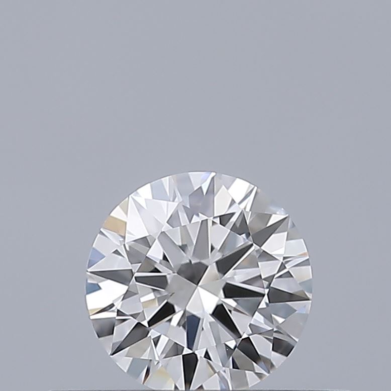 0.31 carat Round diamond D IF Excellent