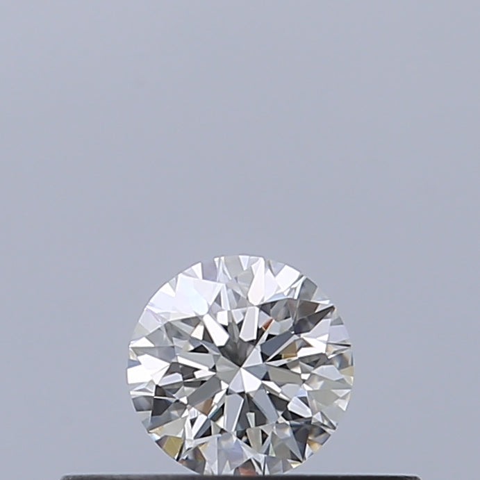 0.19 carat Round diamond F VVS2 Excellent