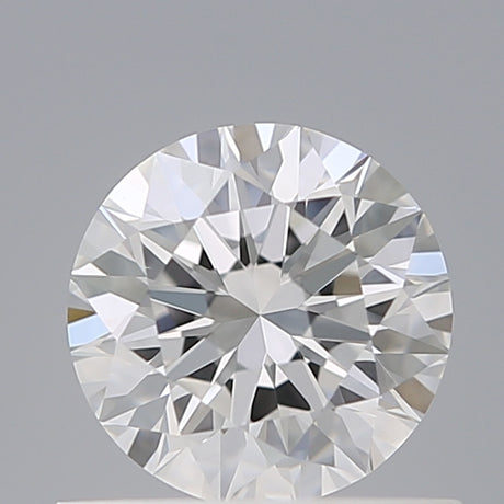 0.70 carat Round diamond E IF Excellent