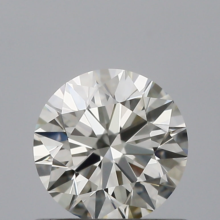 0.58 carat Round diamond I VVS1 Excellent
