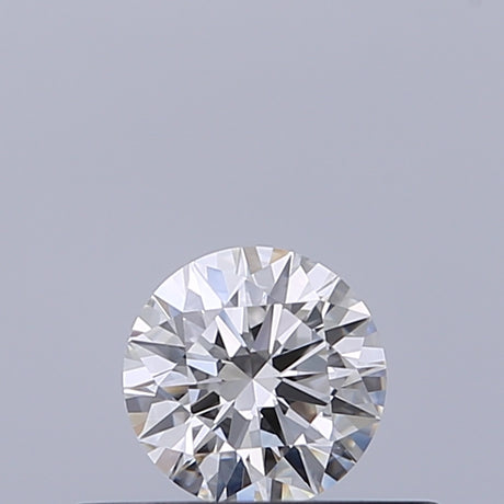 0.28 carat Round diamond F VVS1 Excellent