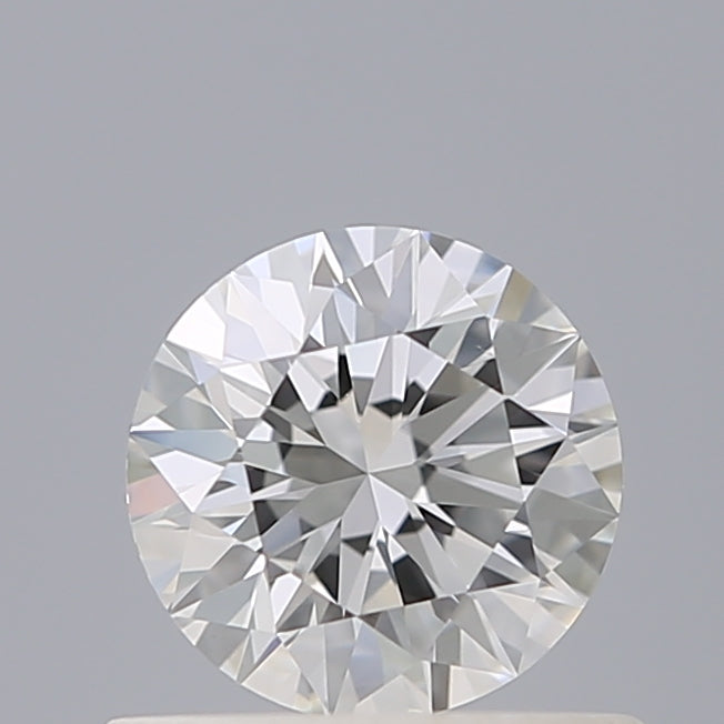 0.50 carat Round diamond F VVS1 Excellent