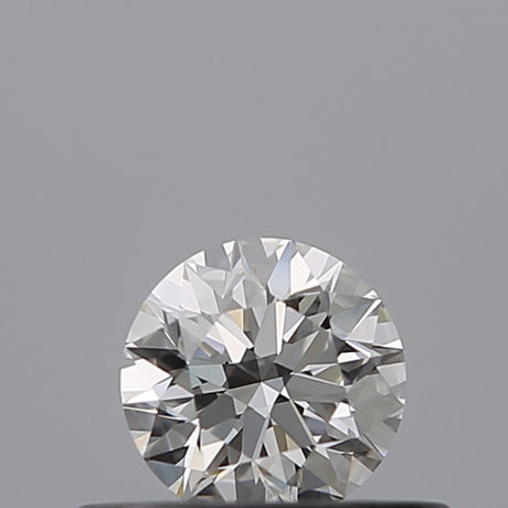 0.28 carat Round diamond F IF Excellent