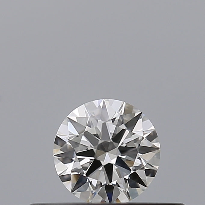 0.24 carat Round diamond E VS1 Excellent