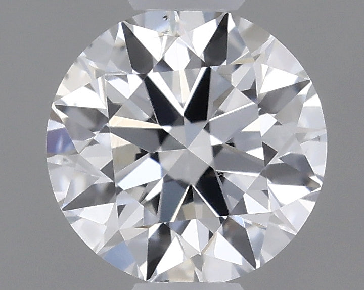0.30 carat Round diamond F VS2 Excellent