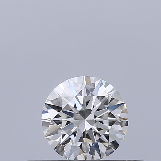0.27 carat Round diamond F VVS2 Excellent