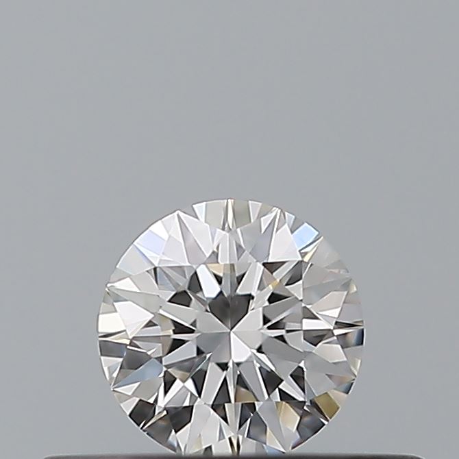 0.19 carat Round diamond F VS1 Excellent