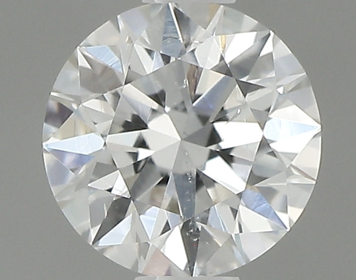 0.42 carat Round diamond D SI2 Excellent