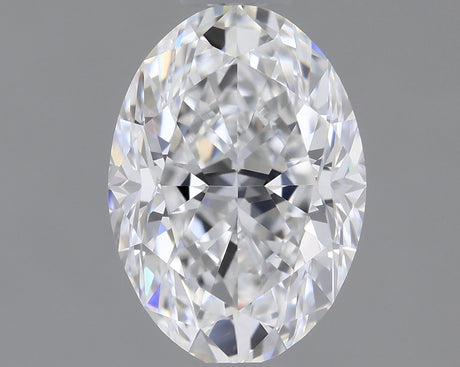 1.01 carat Oval diamond E VVS1