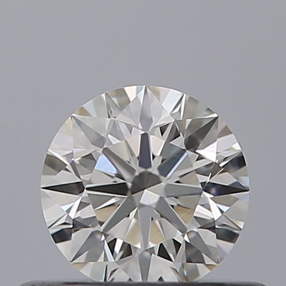 0.39 carat Round diamond F VVS2 Excellent