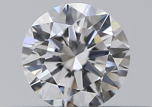 0.19 carat Round diamond D  IF Excellent