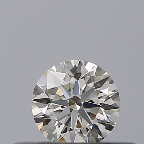 0.23 carat Round diamond G IF Excellent