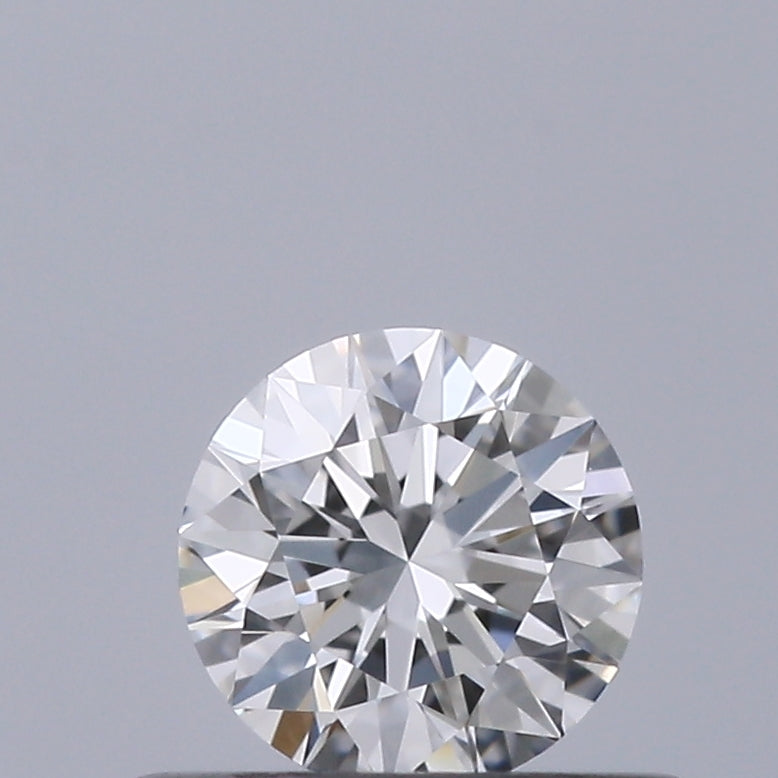 0.35 carat Round diamond D VVS2 Excellent