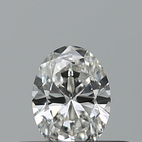 0.24 carat Oval diamond E IF