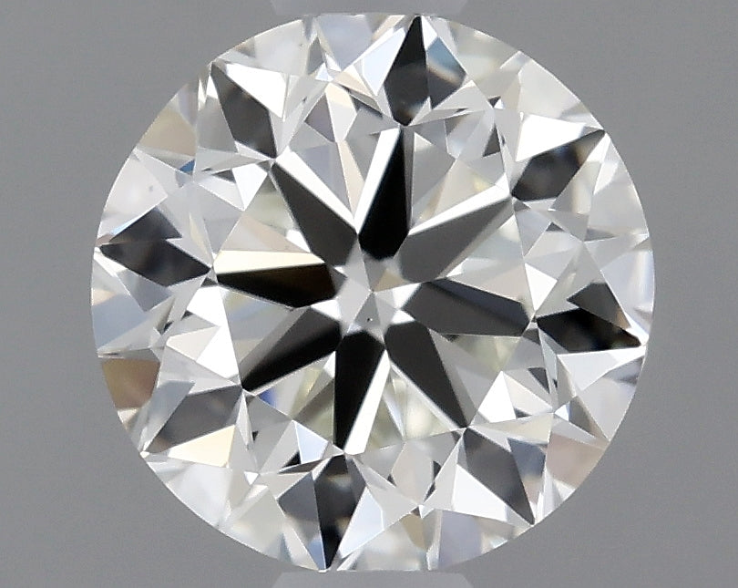 0.71 carat Round diamond K VS1 VeryGood