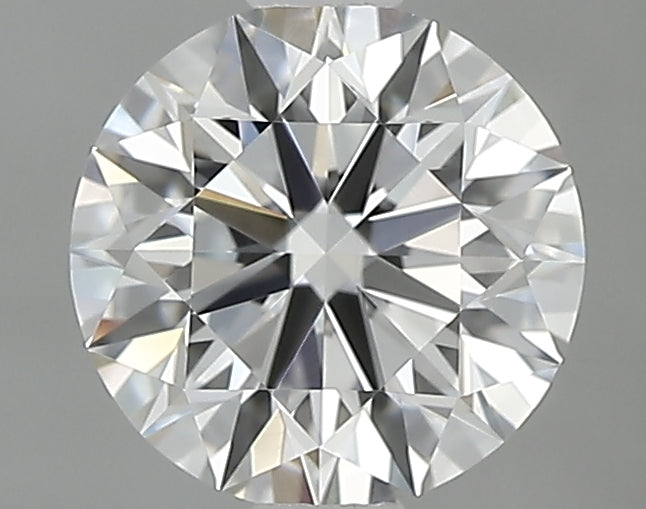 0.90 carat Round diamond F VVS1 Excellent