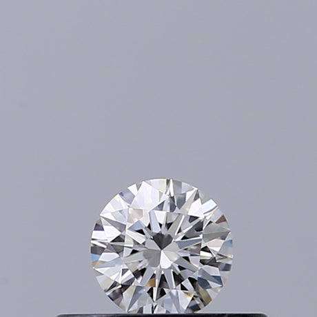 0.18 carat Round diamond G VVS1 Excellent