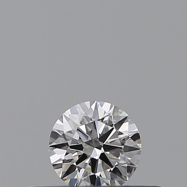 0.19 carat Round diamond E  VVS1 Excellent