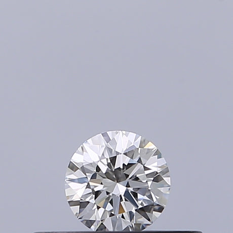 0.18 carat Round diamond F VS1 Excellent