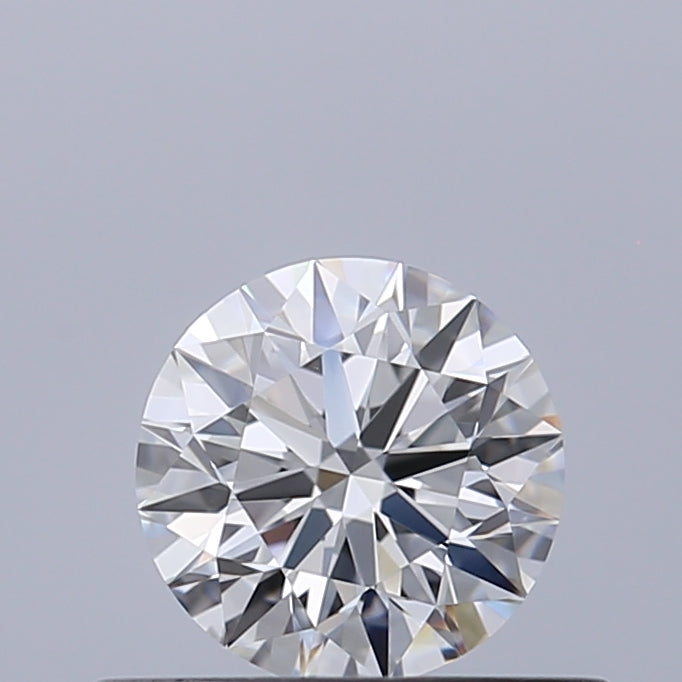 0.45 carat Round diamond D VVS2 Excellent