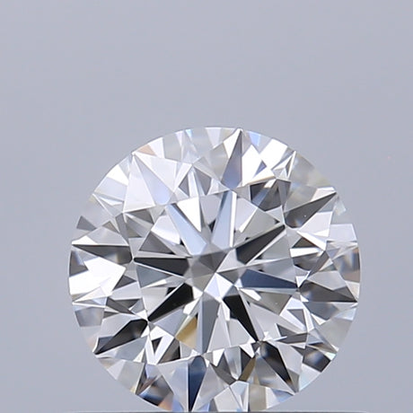 0.63 carat Round diamond D VVS1 Excellent