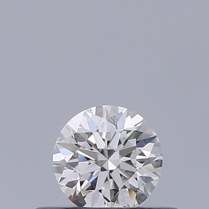 0.27 carat Round diamond F VS1 Excellent