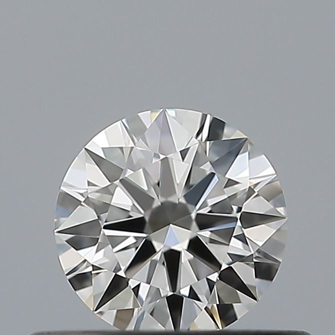 0.33 carat Round diamond G VVS2 Excellent