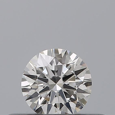 0.22 carat Round diamond E VVS1 Excellent