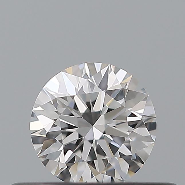 0.29 carat Round diamond E VVS1 Excellent