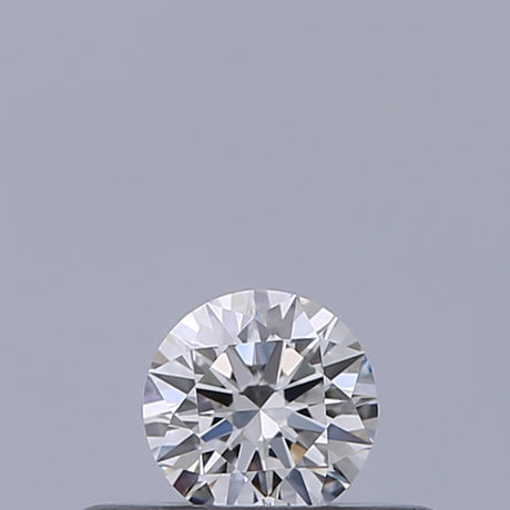 0.18 carat Round diamond E IF Excellent