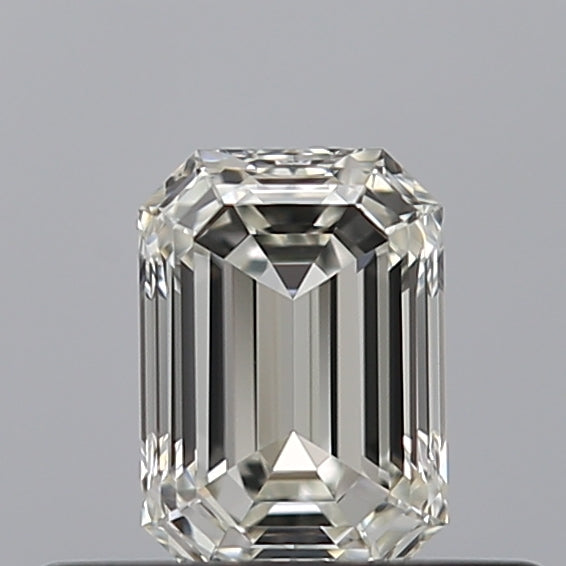 0.40 carat Emerald diamond H IF VeryGood